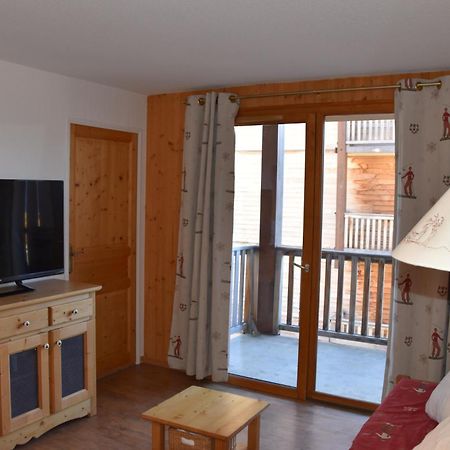 Appartement 6 Places Aux Pieds Des Pistes Avec Piscine, Wifi Et Parking Prive, Salle De Bain Refaite A Neuf Orcieres Exterior photo