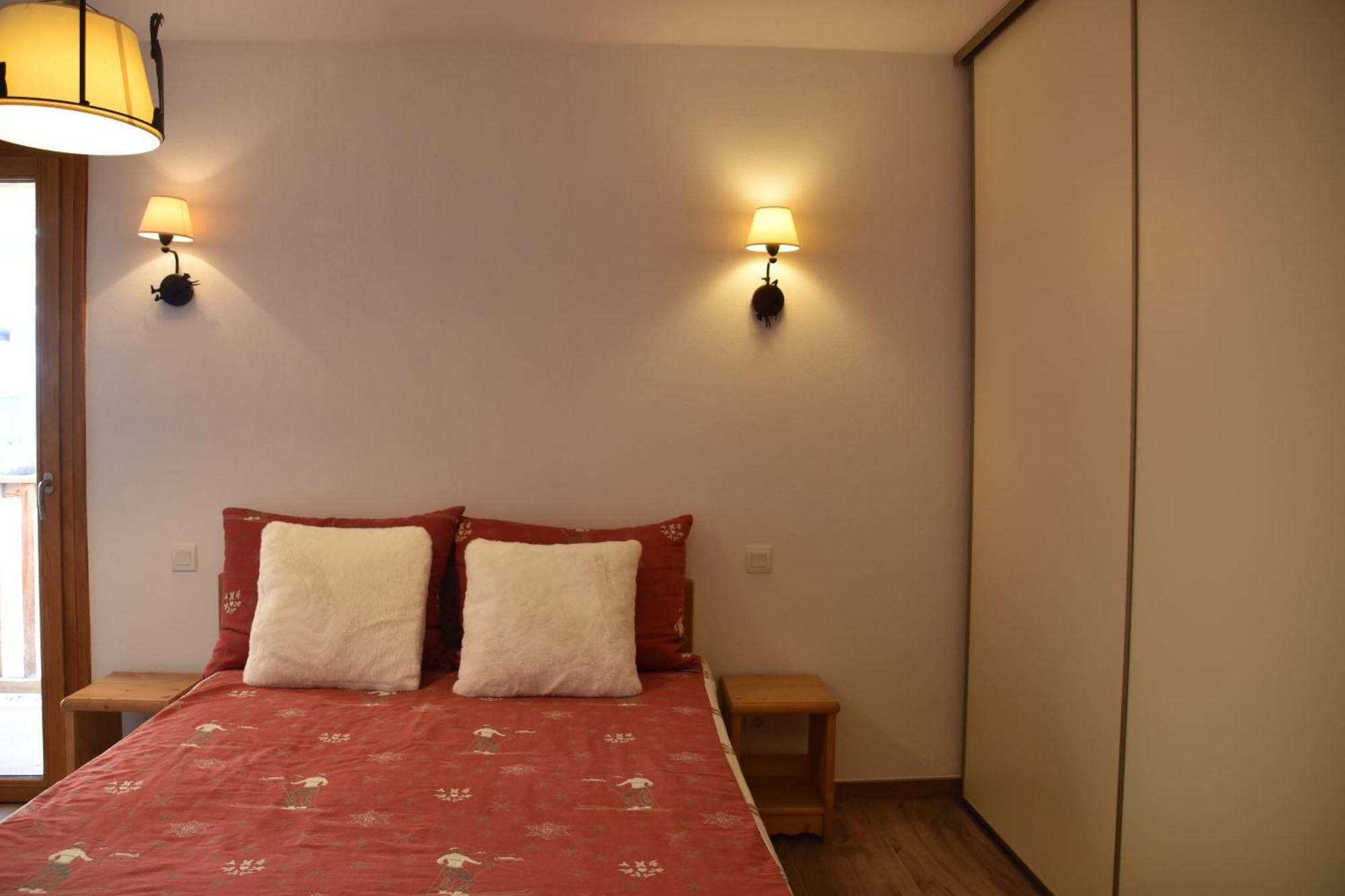 Appartement 6 Places Aux Pieds Des Pistes Avec Piscine, Wifi Et Parking Prive, Salle De Bain Refaite A Neuf Orcieres Exterior photo